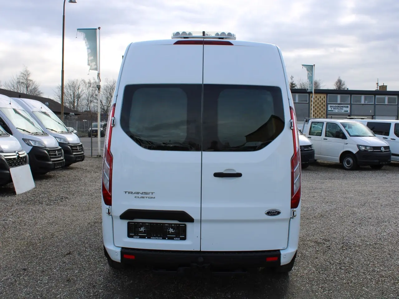 Billede 8 - Ford Transit Custom 340 L2 2,0 TDCi 130 Trend