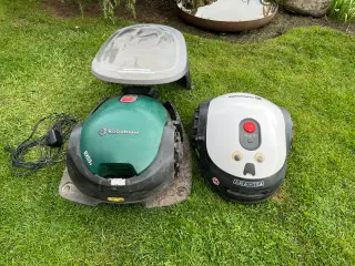 Giv et bud!-Robomow robotplæneklipper