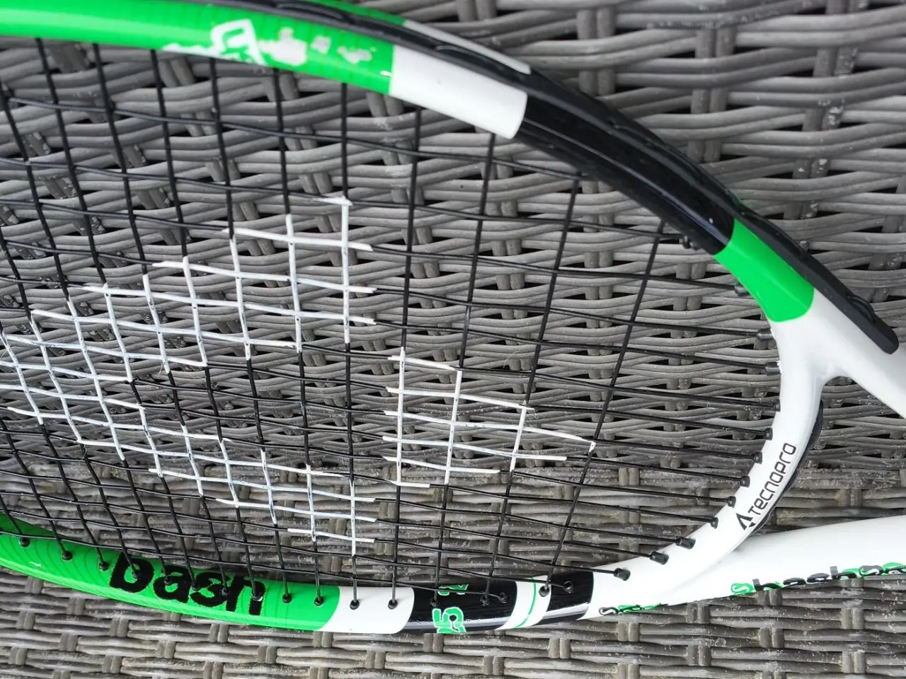 Billede 6 - TECNOPRO BASH 25 GRAPHITE JUNIOR KETCHER