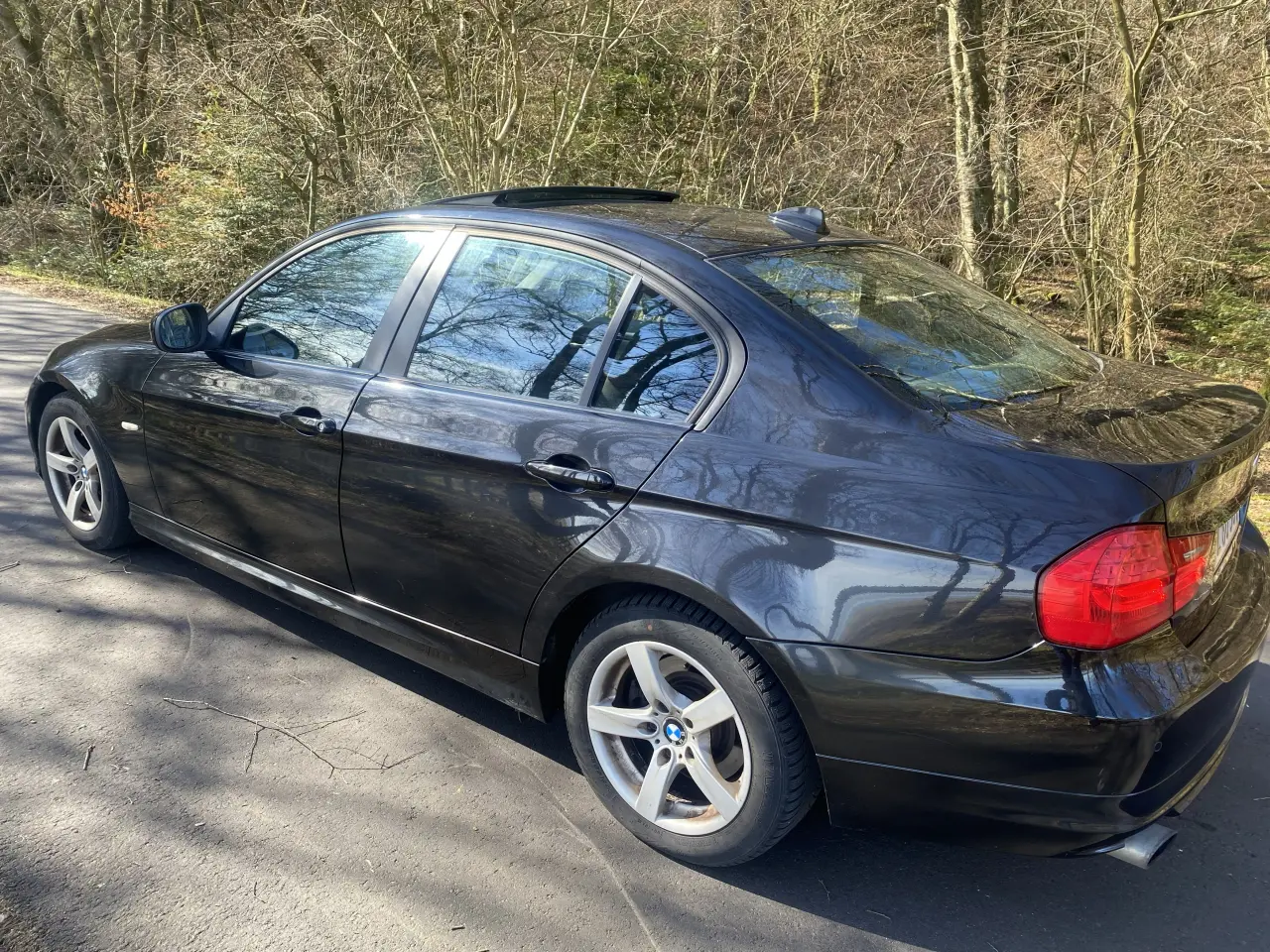 Billede 6 - Bmw 320i LCI Sedan
