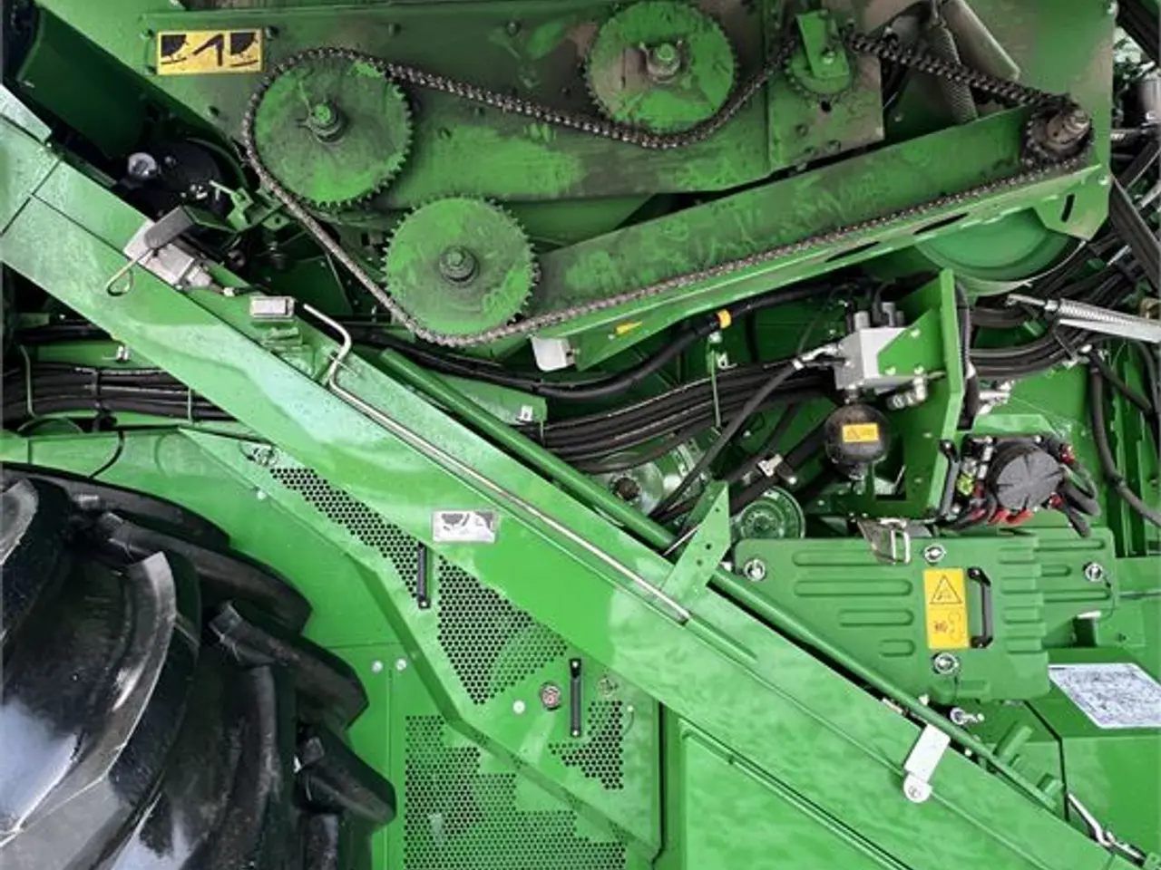 Billede 61 - John Deere W540i - Video !