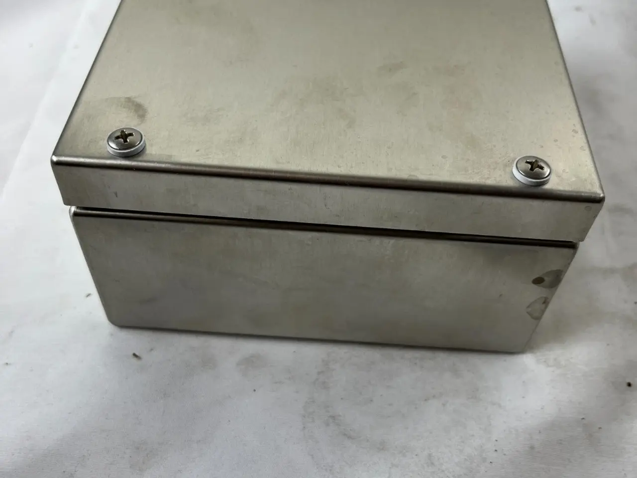Billede 5 - Rose Systemtechnik 37.151508 Stainless Steel Box
