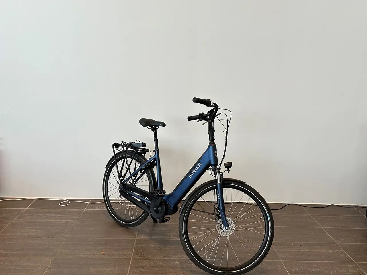 Billede 1 - Center Lux 2.0 blå - 51 cm