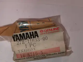 Yamaha PIN, PISTON