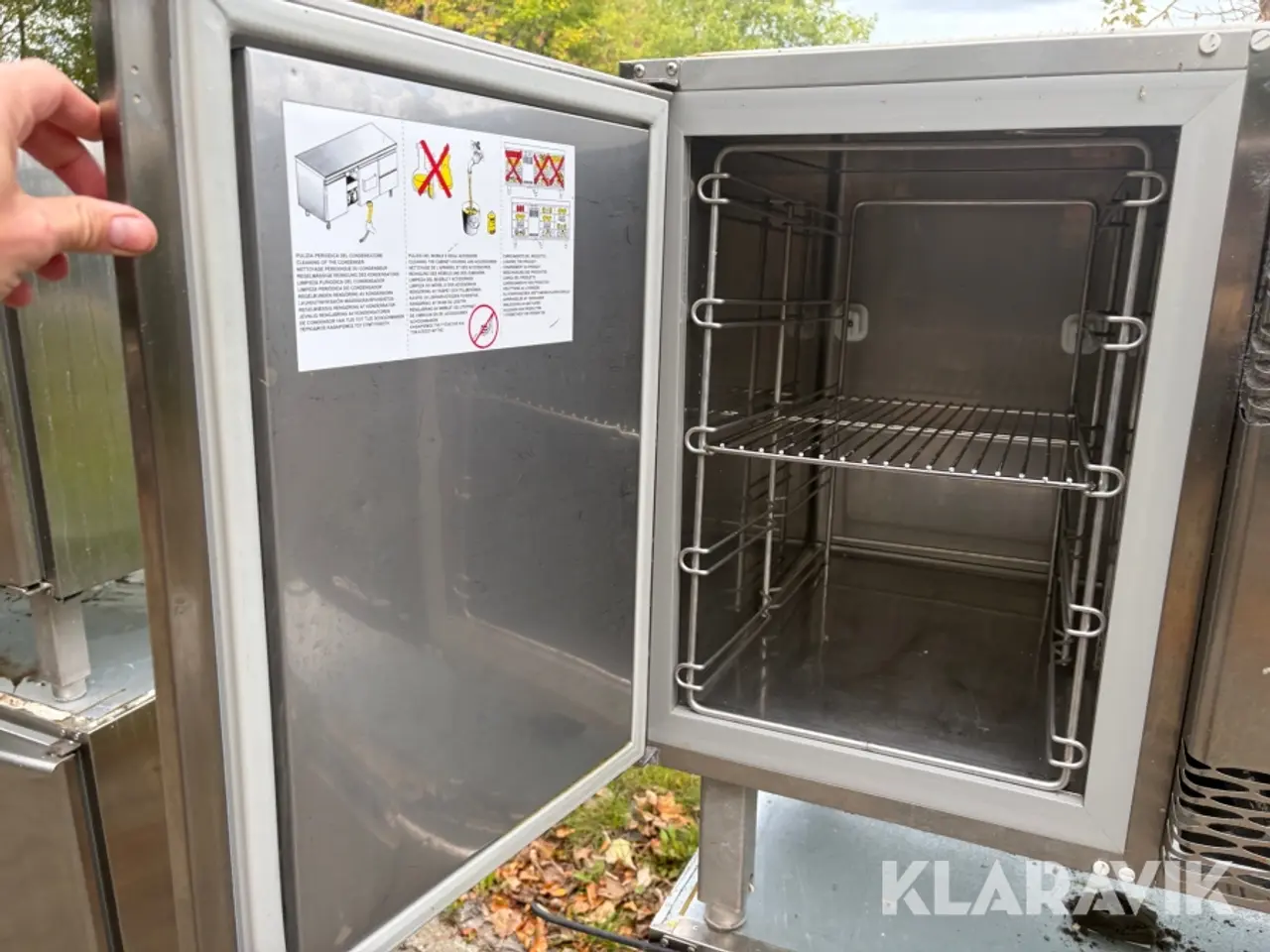 Billede 10 - Industrikøleskab Electrolux RCDR2M20 2 styk