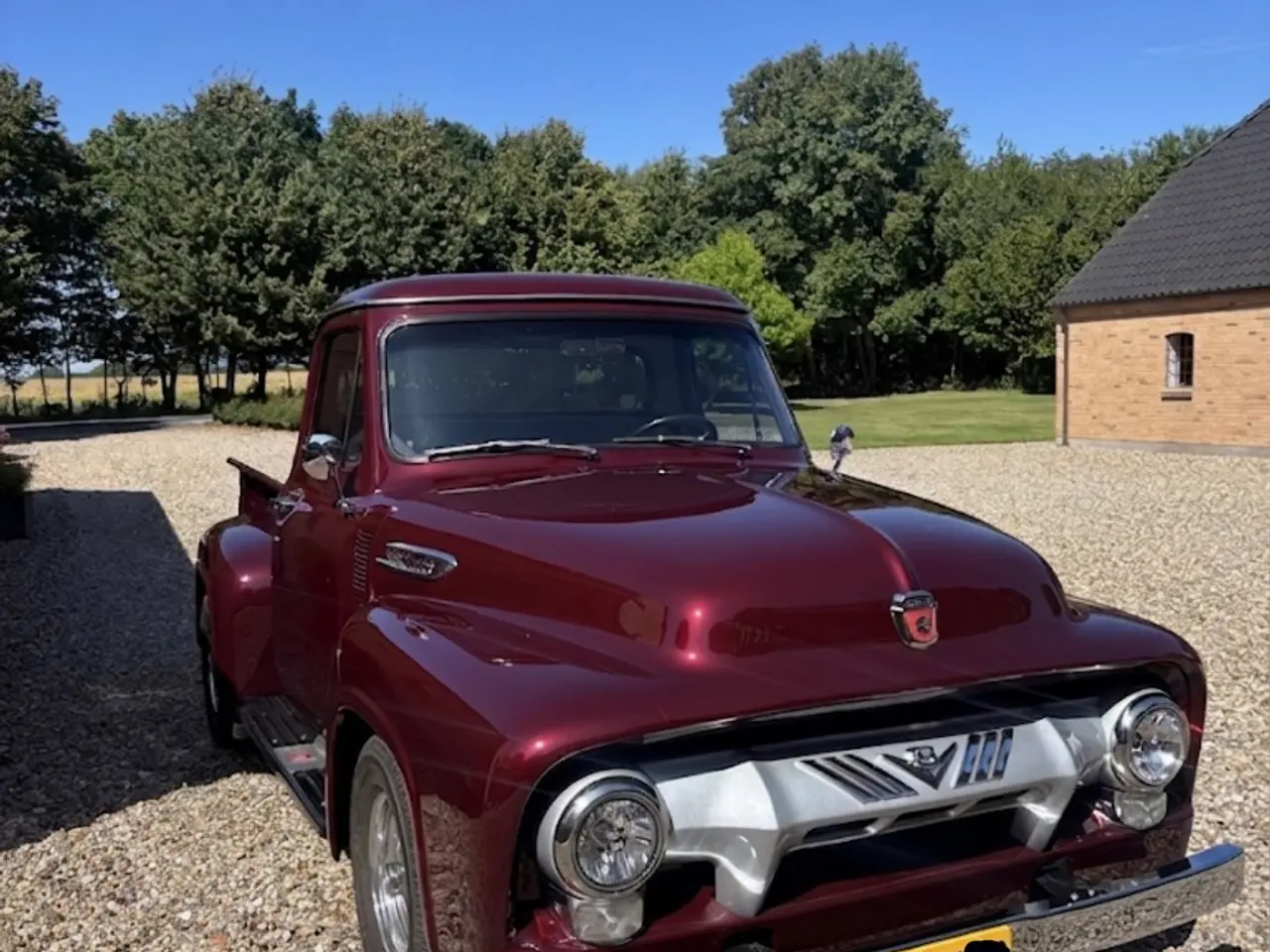 Billede 1 - Ford f100