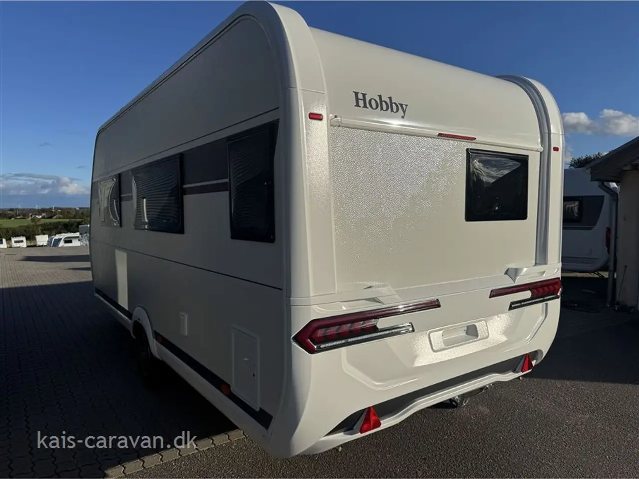 Billede 3 - 2027 - Hobby De Luxe DK-Line 460 SFF