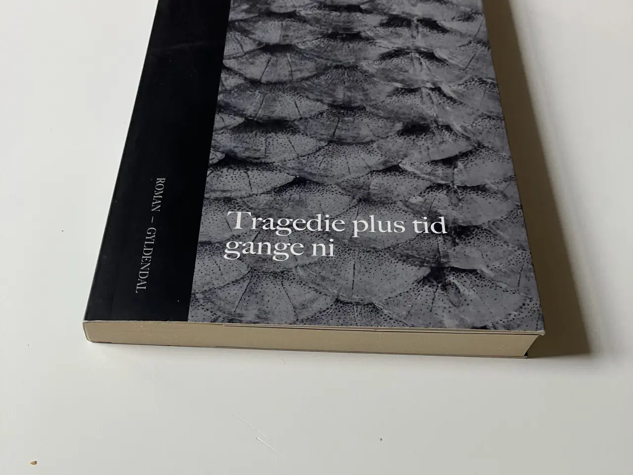 Billede 4 - Tragedie plus tid gange ni. Af Kenneth Jensen 