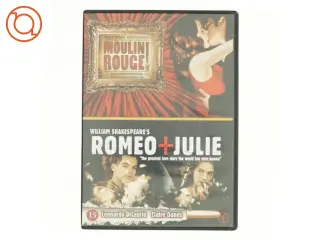 Moulin Rouge & Romeo+Julie