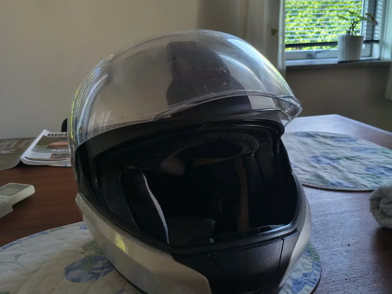 Billede 1 - BMW klap hjelm