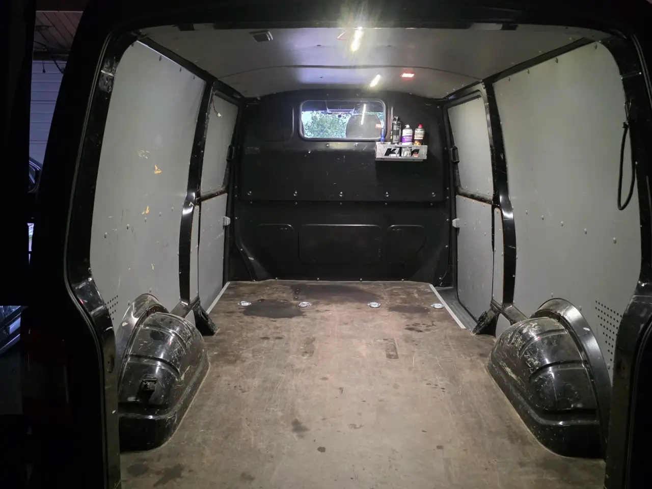 Billede 10 - Vw transporter T5.1 2.0Tdi 180 Dsg. Lang model.