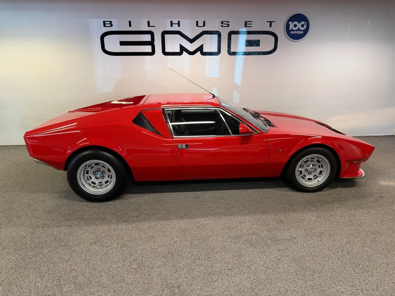 Billede 3 - DeTomaso Pantera 5,7 Coupé