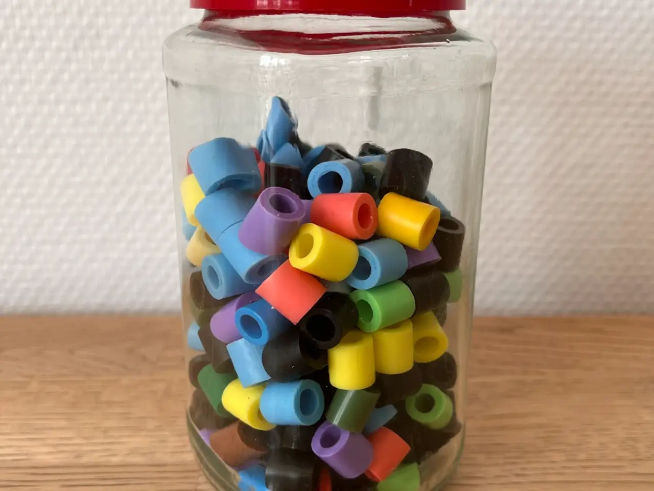Billede 4 - HAMA MAXI perler og 2 MAXI perleplader