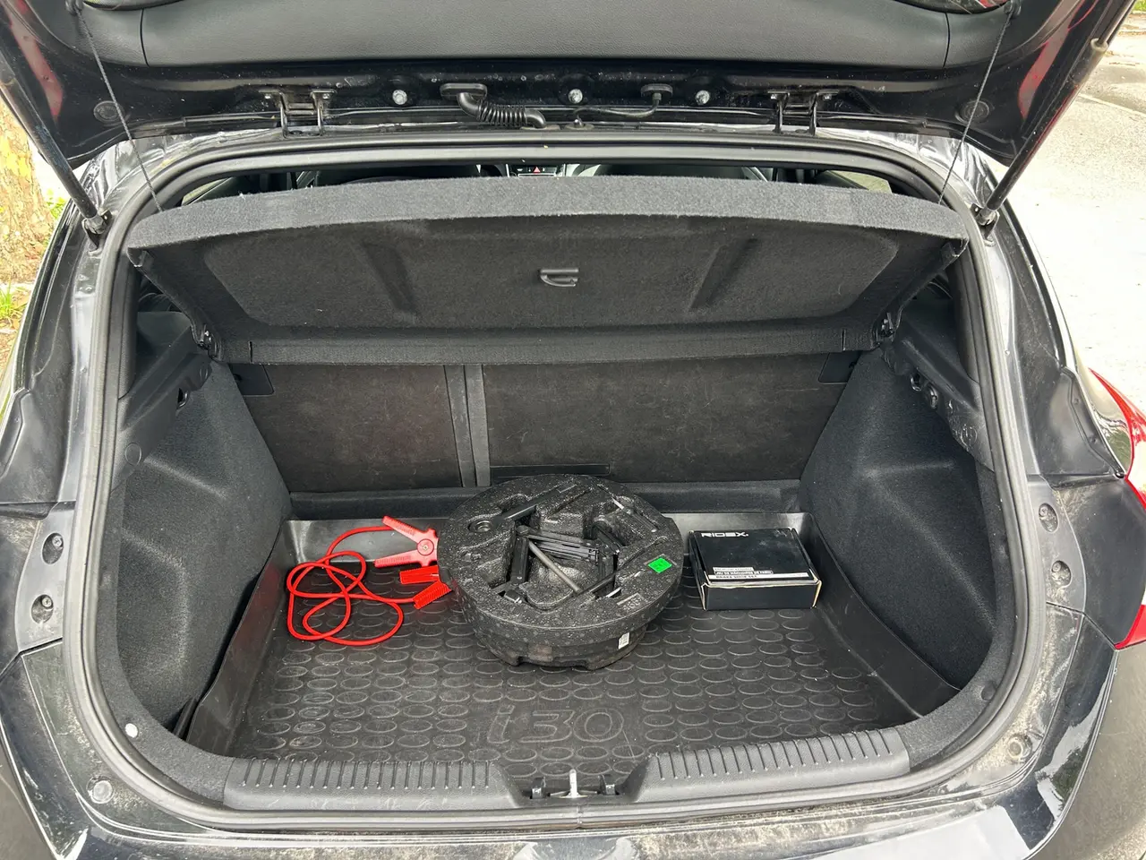 Billede 14 - Hyundai i30 1,6 CRDi 110