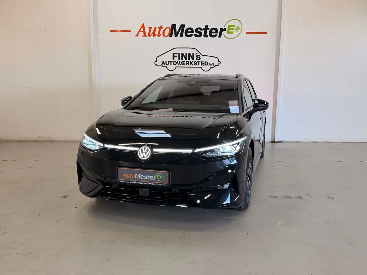 Billede 2 - VW ID.7 Tourer EL Pro 286HK Stc Aut.