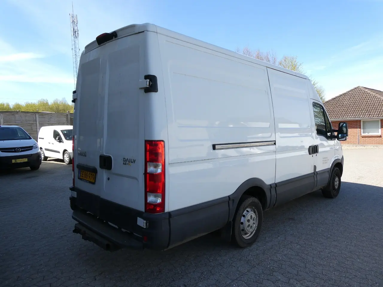 Billede 12 - Iveco Daily 2,3 35S13 12m³ Van