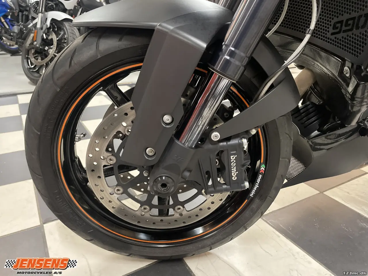 Billede 10 - KTM 990 Super Duke