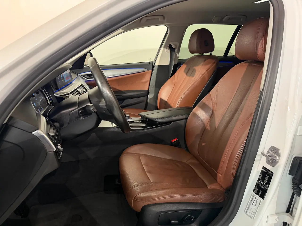 Billede 13 - BMW 530d 3,0 Touring M-Sport aut.