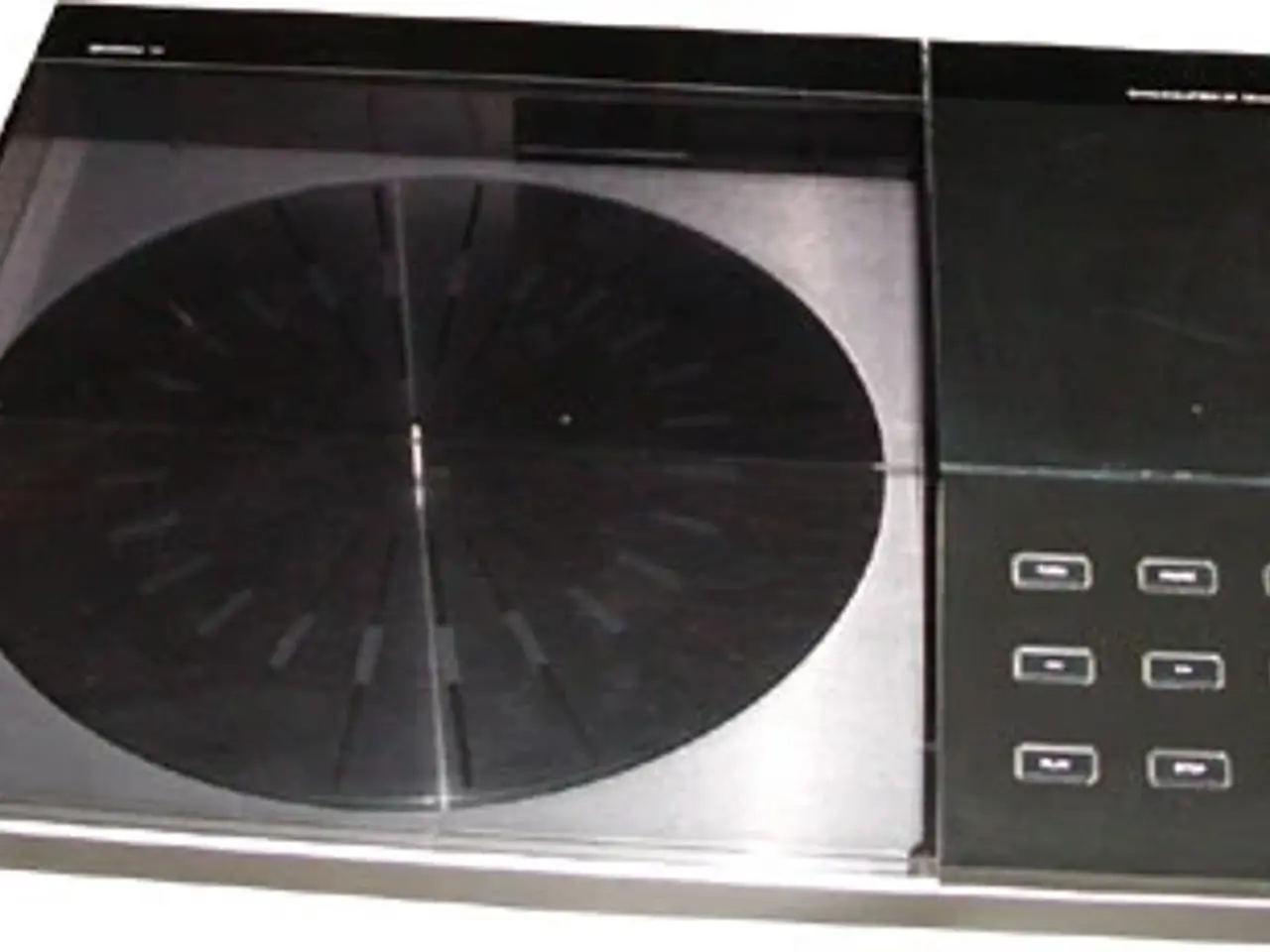 Billede 1 - Bang & Olufsen-B&O-Beogram TX