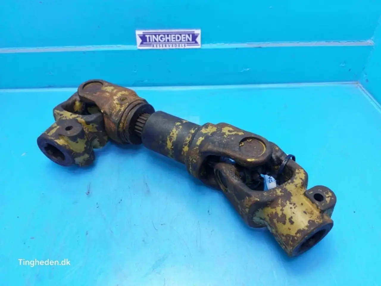 Billede 8 - New Holland FX38 PTO Aksel 89833474