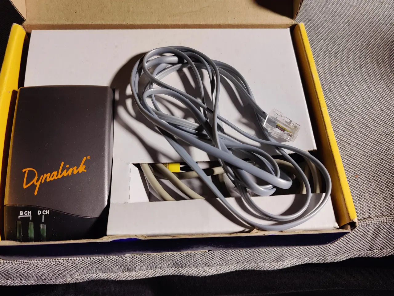 Billede 2 - isdn usb terminal adapter