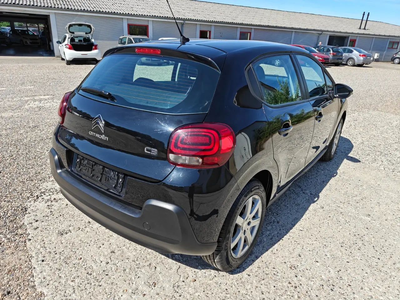 Billede 5 - Citroën C3 1,2 PureTech 82 Feel+