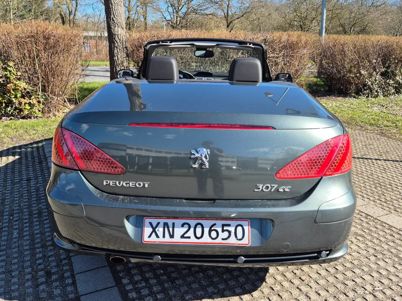 Billede 7 - 307 Cabriolet