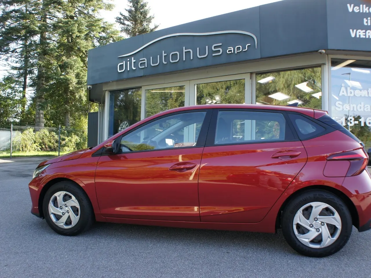 Billede 4 - Hyundai i20 1,2 MPi Essential
