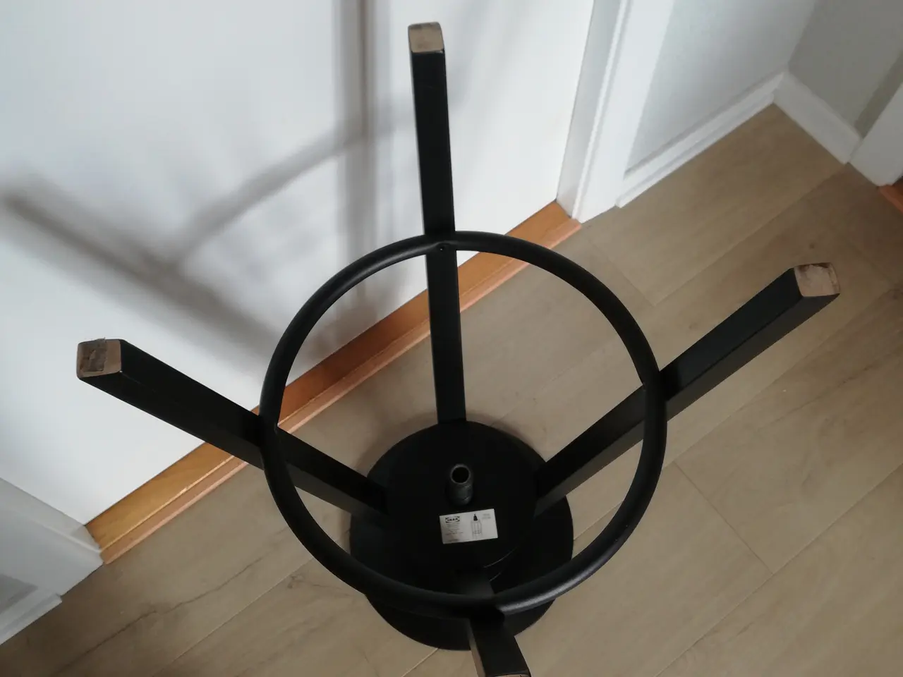 Billede 4 - Barstol justerbar Ikea