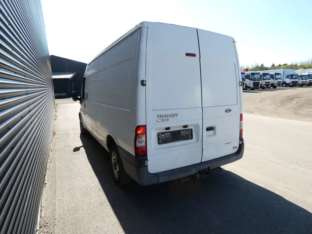 Billede 5 - Ford Transit 300 L 2,2 TDCi DPF Trend 115HK Van