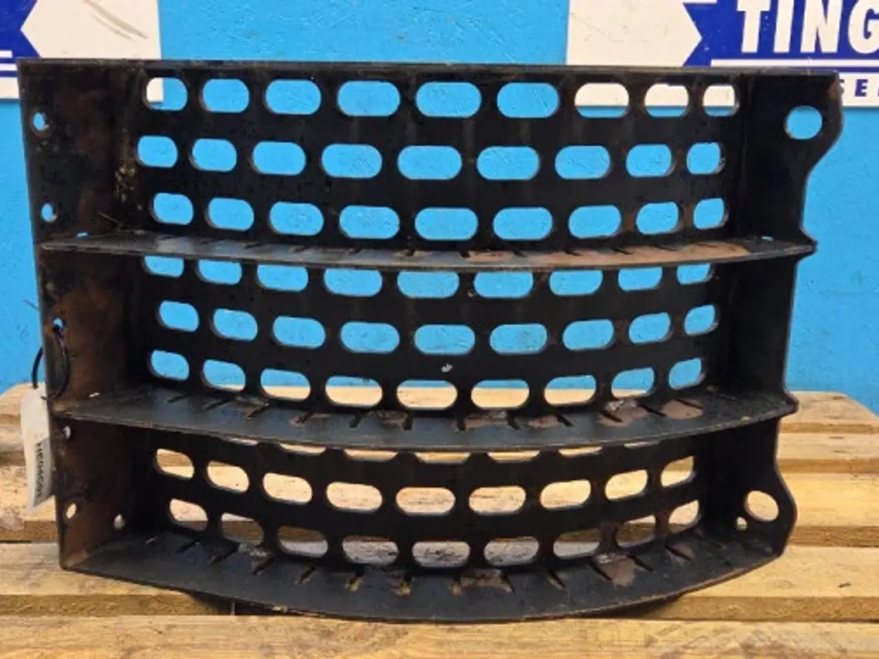 Billede 7 - Case 8010 Tærskebro 87000772