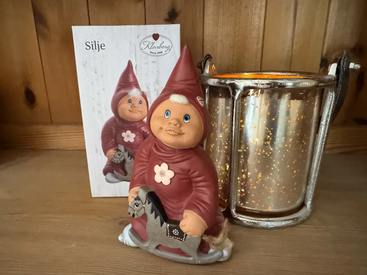 Billede 1 - Klarborg Nissen Silje