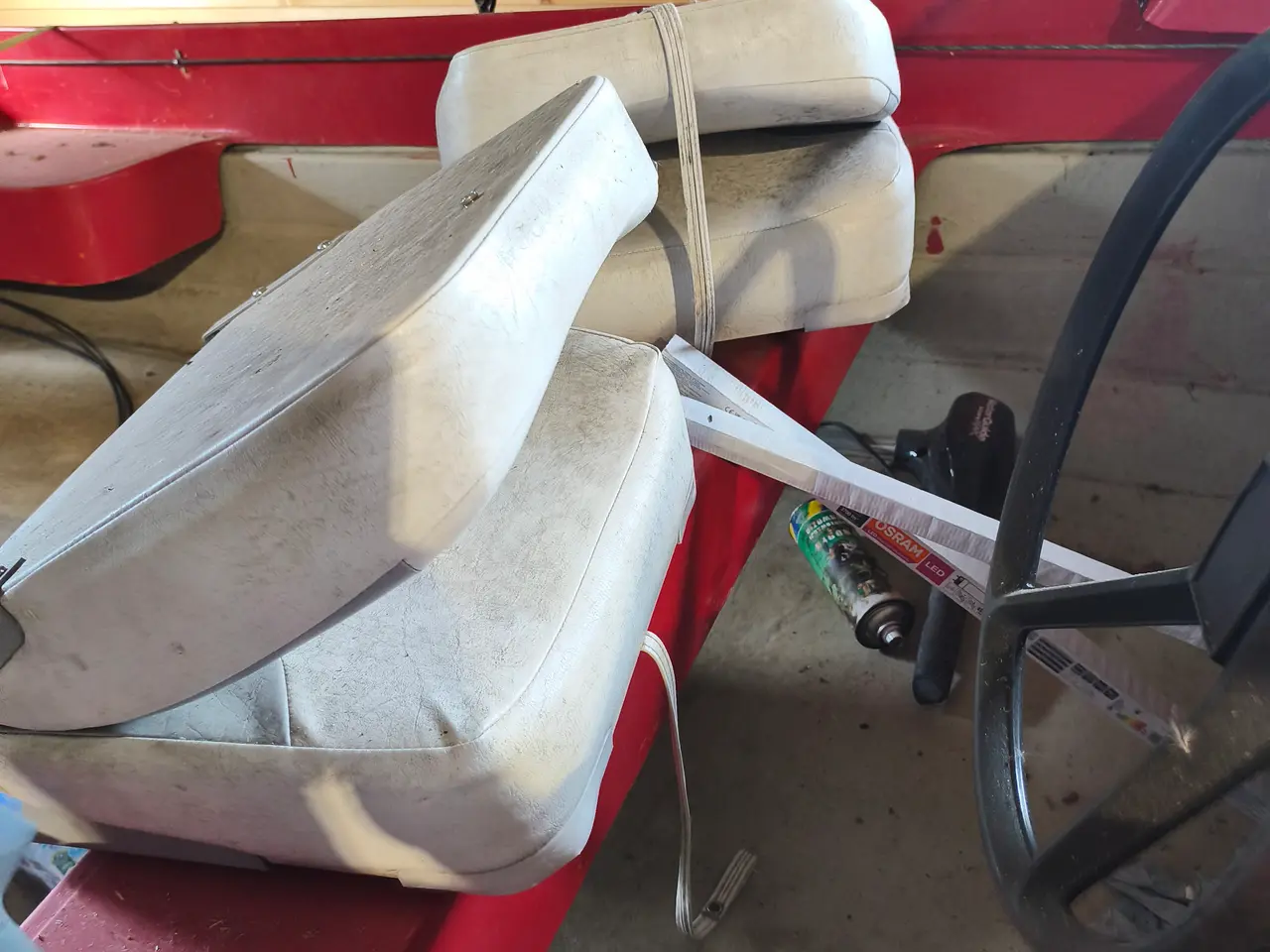 Billede 2 - Båd med 30 hp motor
