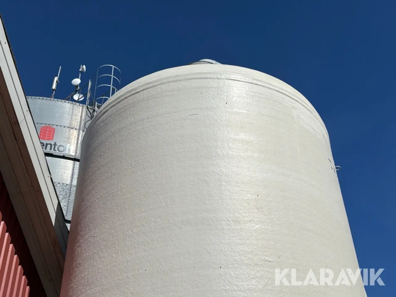 Billede 8 - Silo Tunetank til mineraler