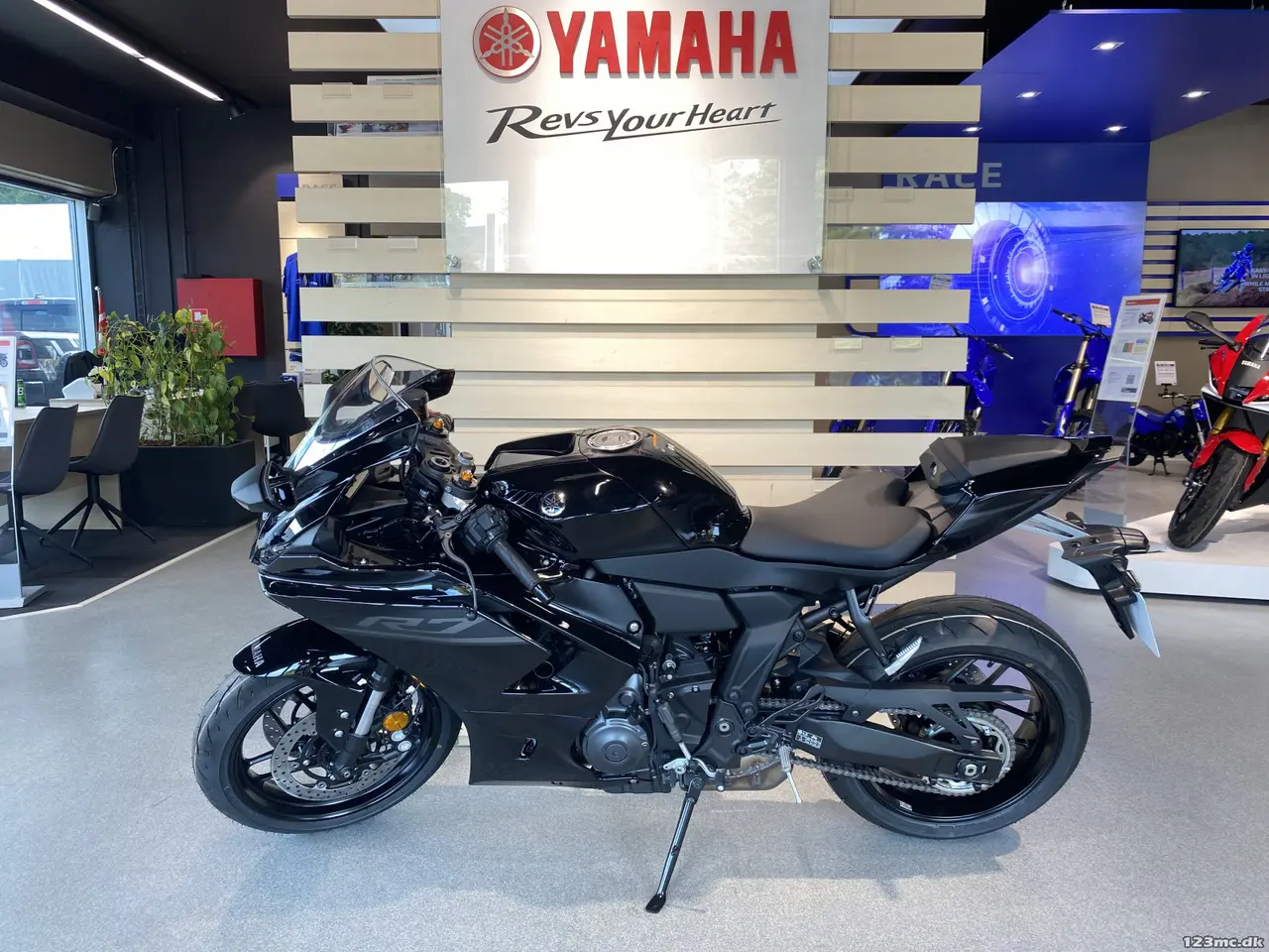 Billede 19 - Yamaha YZF R7
