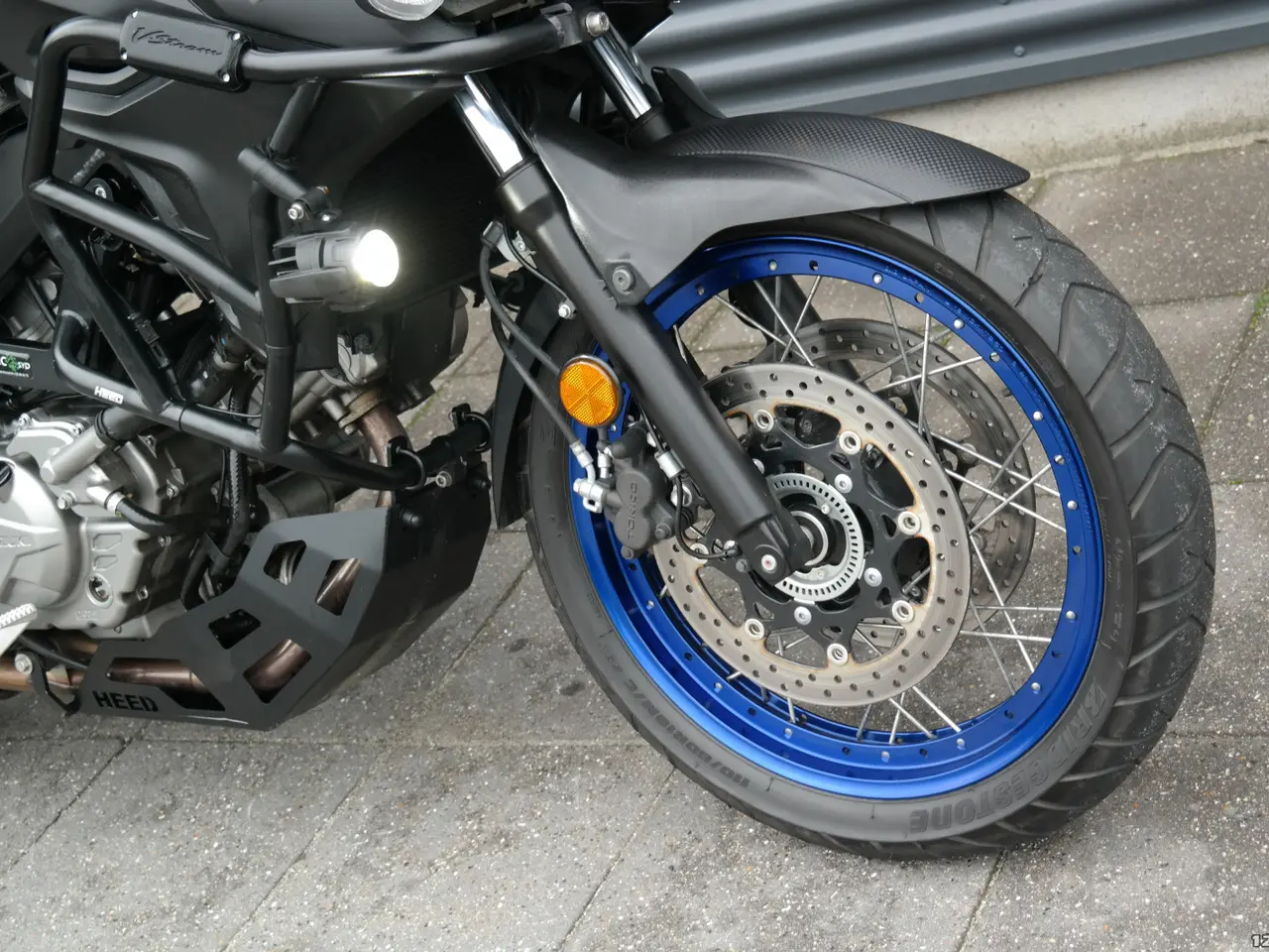 Billede 13 - Suzuki DL 650 XT V-Strom MC-SYD       BYTTER GERNE