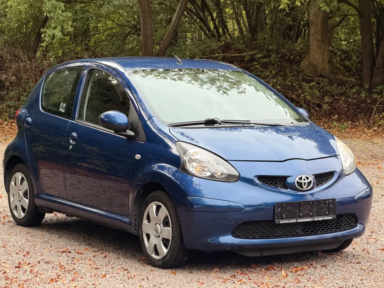Billede 5 - Toyota Aygo 1,0