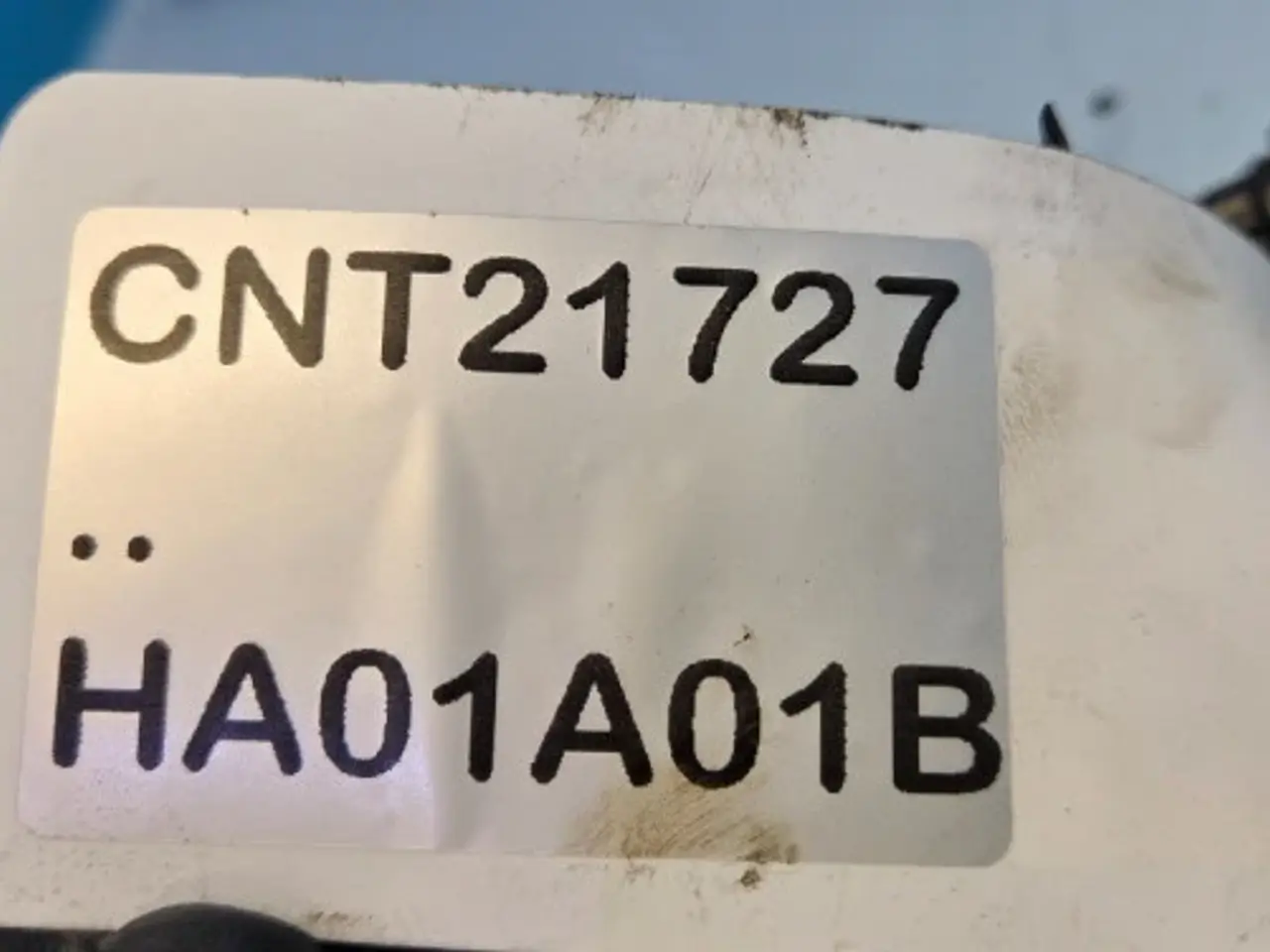 Billede 16 - Deutz BF3L1011FL Stempel 04173568