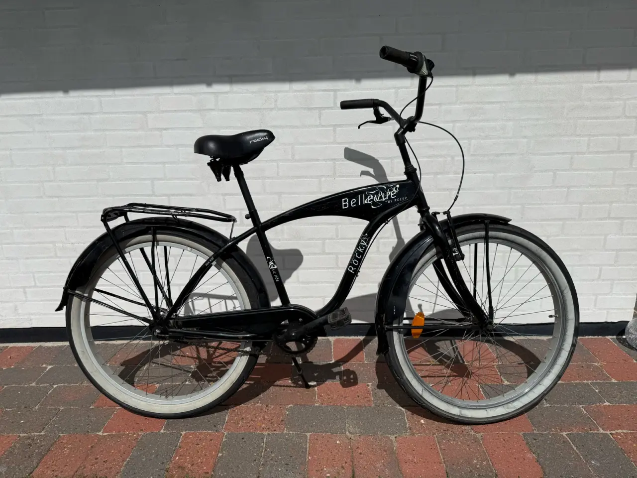 Billede 1 - Retro cykel mrk. Bellevue