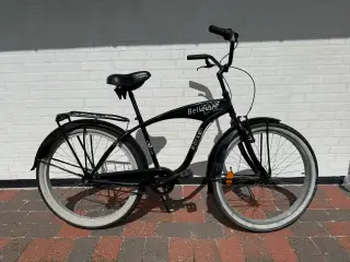 Retro cykel mrk. Bellevue