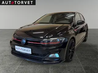 VW Polo 2,0 GTi DSG