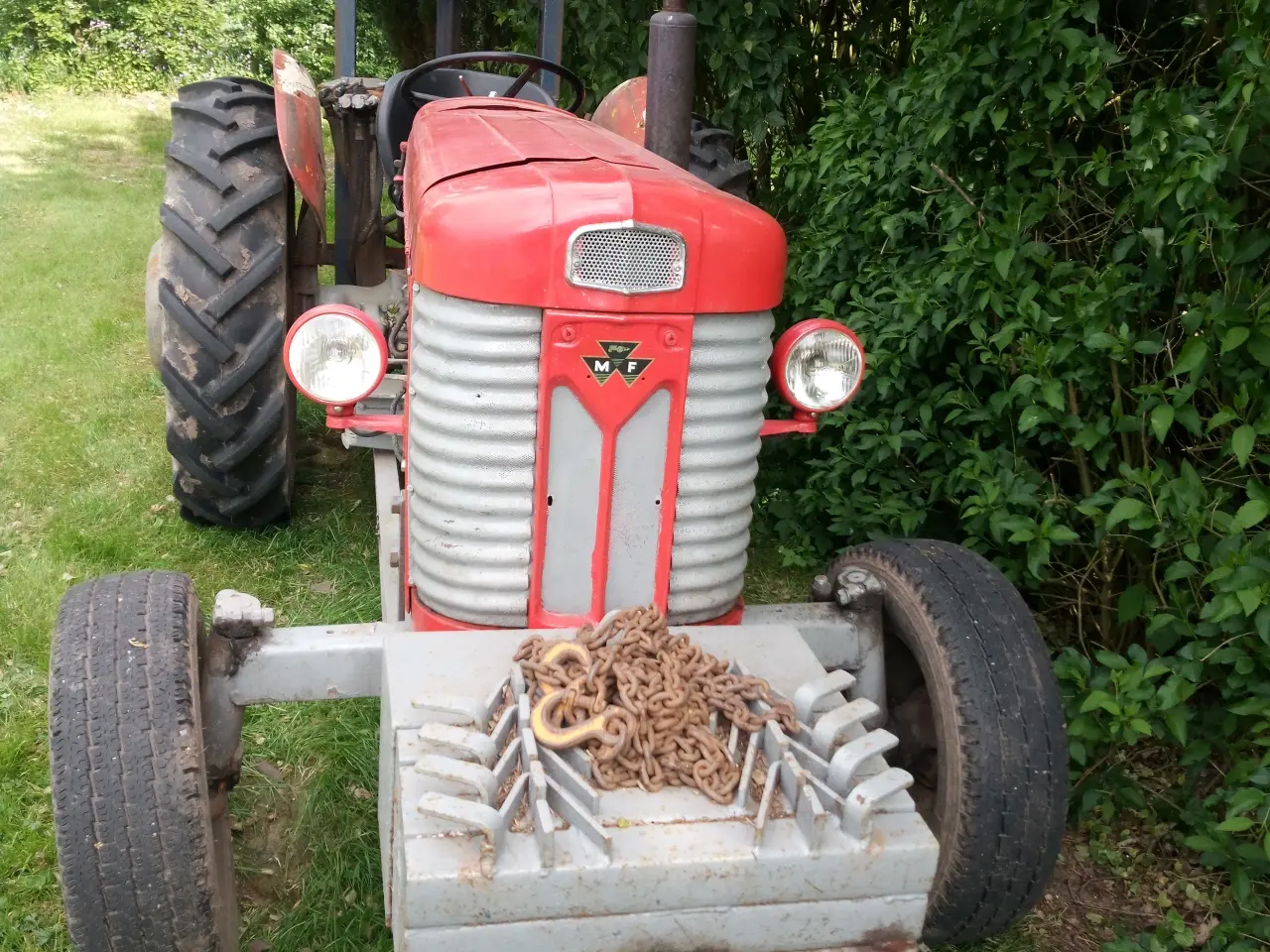 Billede 3 - Massey Ferguson