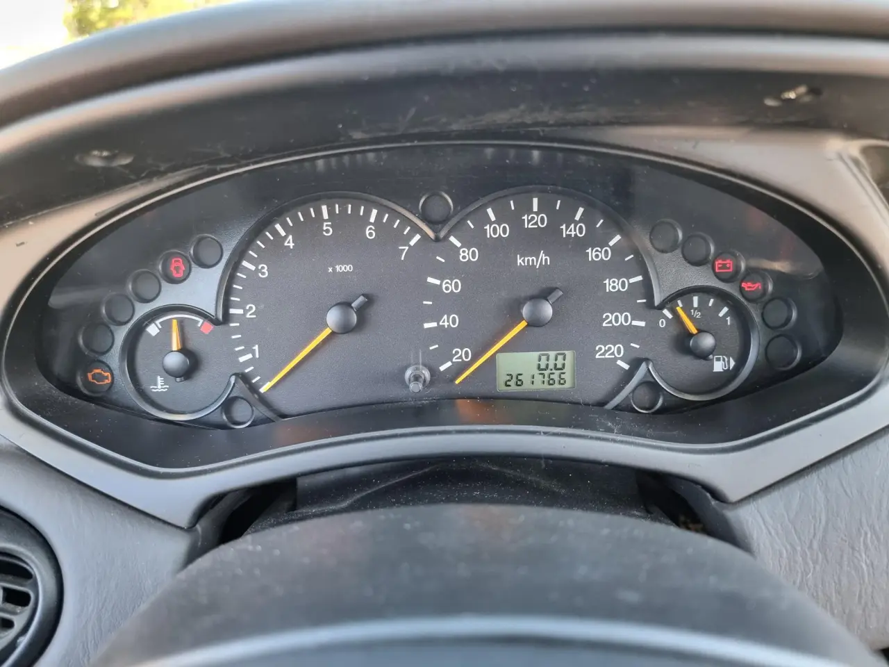 Billede 9 - Velkørende og velholdt Ford Focus 1.6 årgang