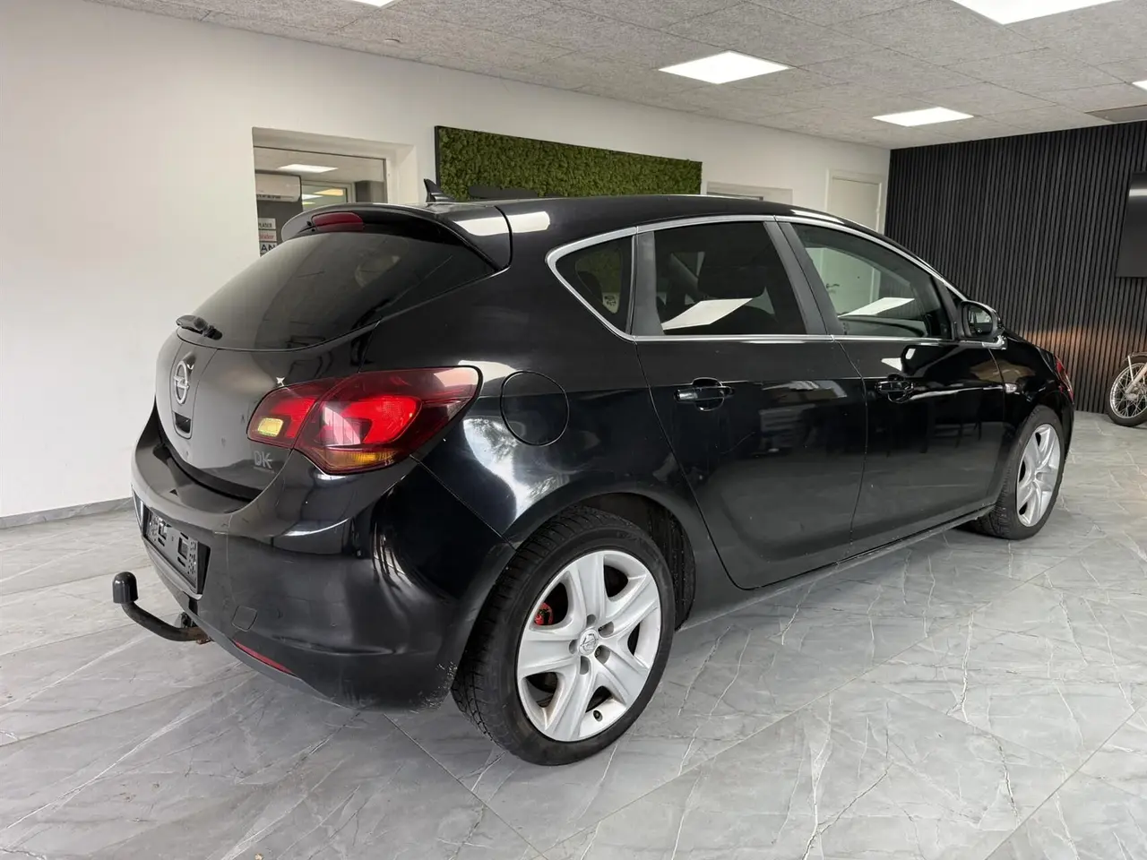 Billede 4 - Opel Astra 1,7 CDTI DPF Sport 125HK 5d 6g