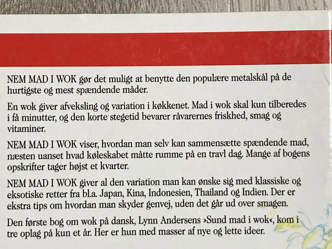 Billede 3 - Opskriftsbøger
