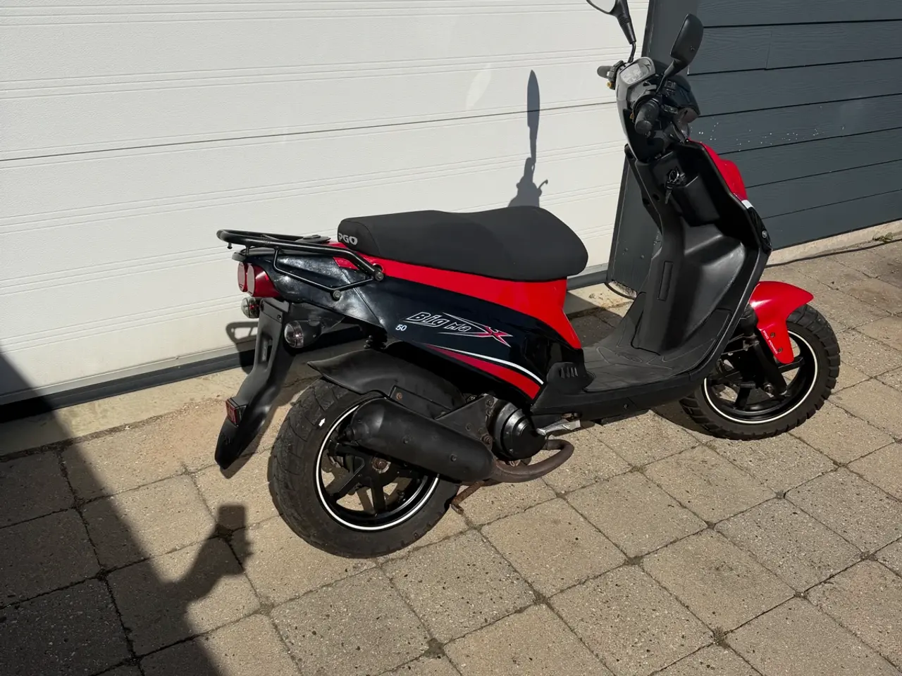 Billede 2 - Pgo Big Max