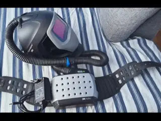 3m 9100x med adflo 