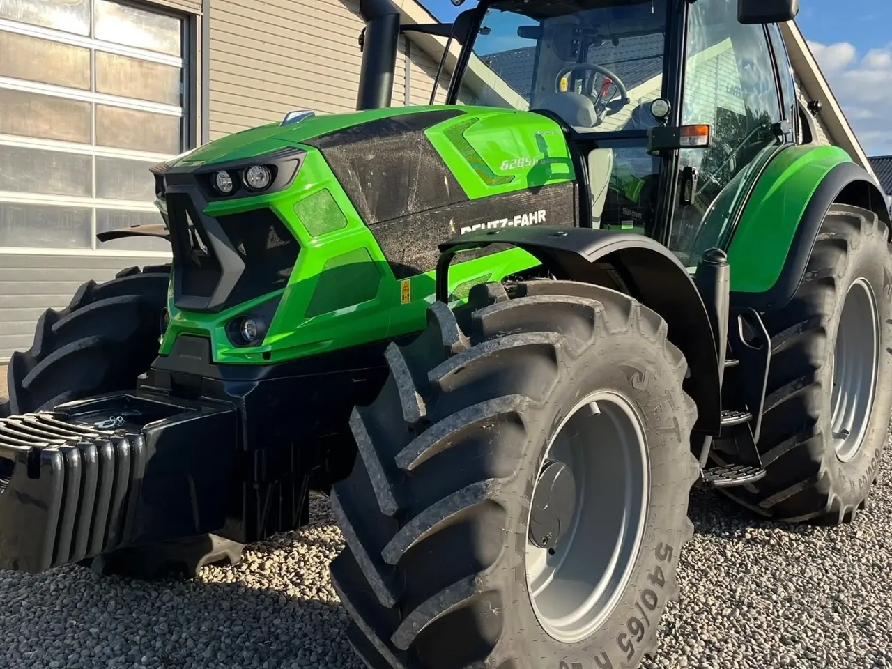 Billede 12 - Deutz-Fahr Agrotron 6205G New and Unused tractor