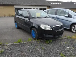 SKODA Fabia combi 1,2 benzin