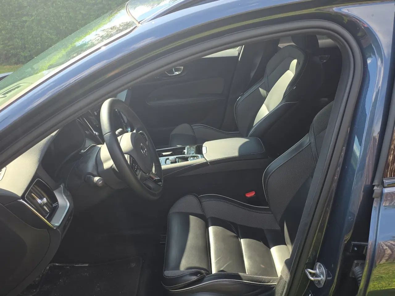 Billede 9 - Volvo V60 2,0 T6 ReCharge Plus Dark aut. AWD